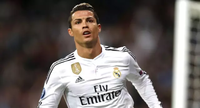 İddialara Göre Cristiano Ronaldo,