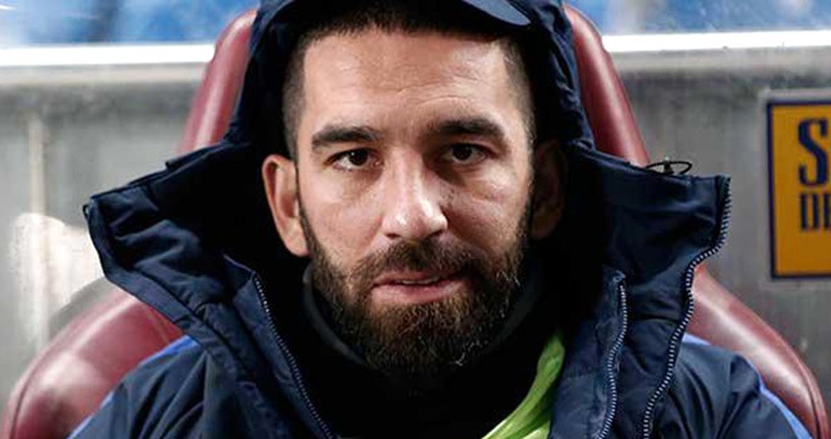 İspanyol Basını: Çinliler, Arda Turan İçin 60 Milyon Euro Ödemeye Hazır