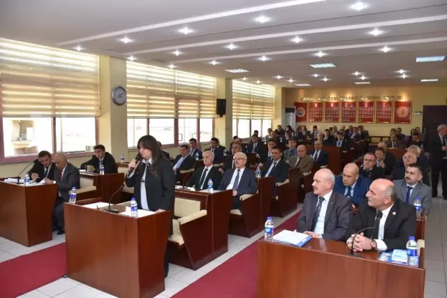 Karabük'te İl Koordinasyon Kurulu Toplantısı