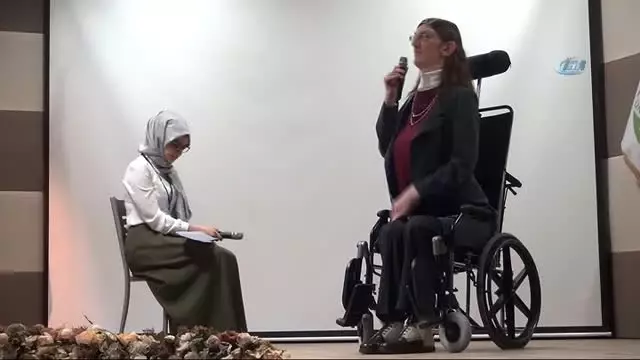 Kbü'de 2. Fizyoterapi ve Rehabilitasyon Zirvesi Yapıldı Kbü'de 2. Fizyoterapi ve Rehabilitasyon Zirvesi Yapıldı