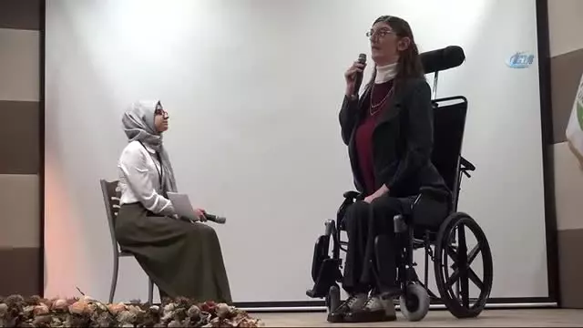 Kbü'de 2. Fizyoterapi ve Rehabilitasyon Zirvesi Yapıldı Kbü'de 2. Fizyoterapi ve Rehabilitasyon Zirvesi Yapıldı