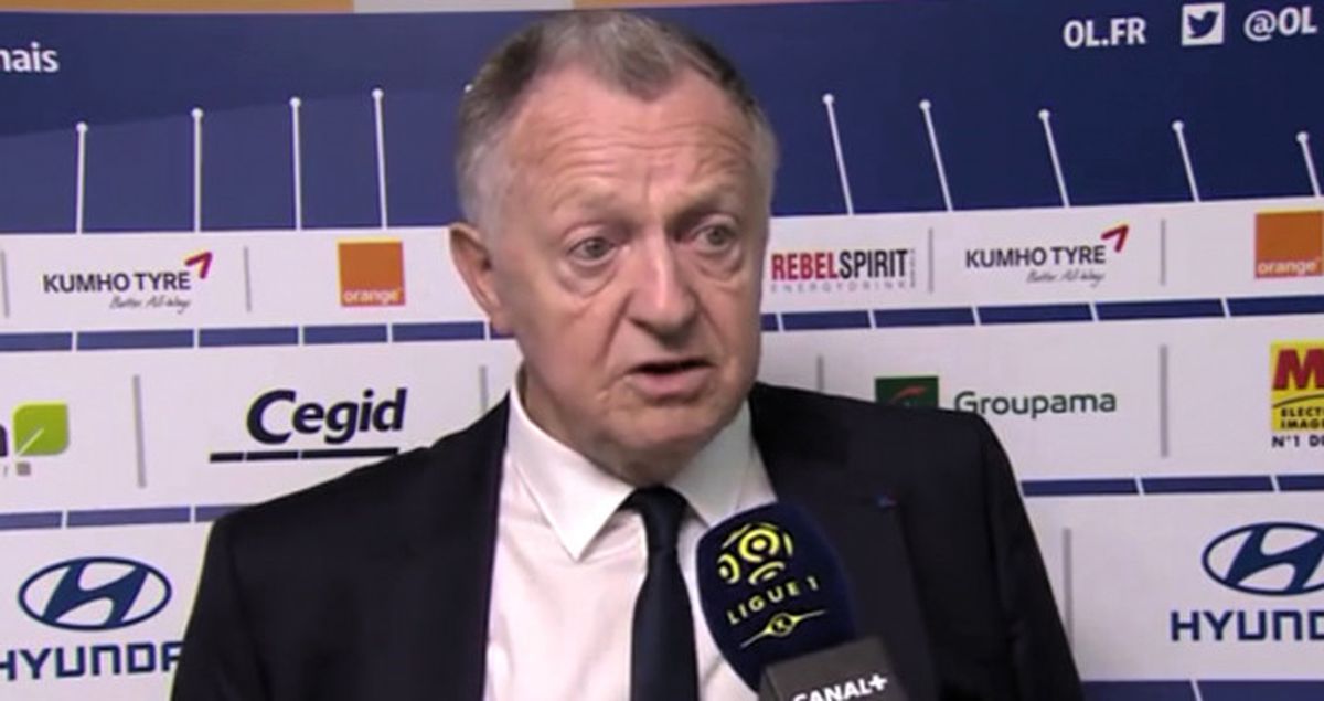 Lyon Başkanı: UEFA'nın Verdiği Kararın Doğru Olduğunu Düşünüyorum