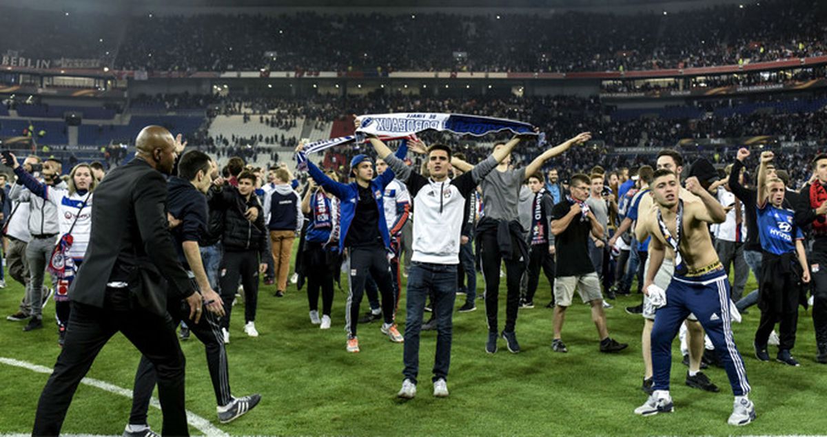 Lyon Taraftarları, İstanbul'da Oynanan Maça Gelmiyor