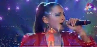O Ses Türkiye Final) Ayda Mosharraf İsyan Büyük Final Performansı Video İzle