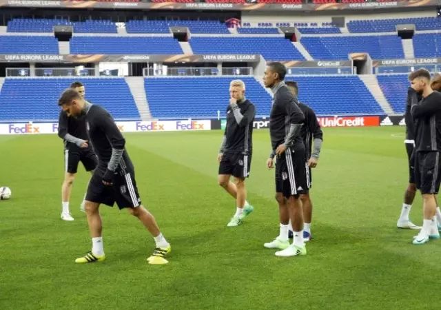 Olympique Lyon Hazırlıklarını Tamamladı