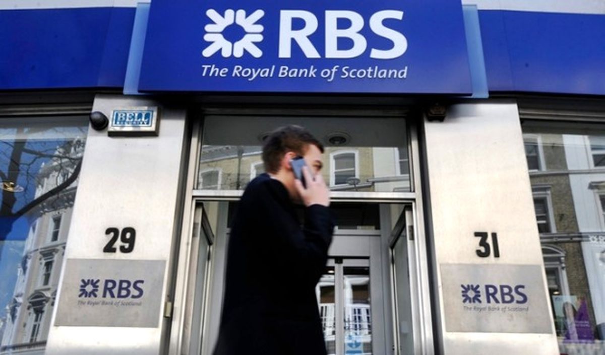 Rbs�nin Kamu Hisseleri Zararına Elden Çıkarılacak Haberler Ekonomi