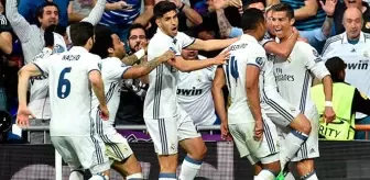 Robert Lewandowski: Şampiyonlar Ligi'nde R. Madrid, B. Münih'i Eleyerek Yarı Finale Çıktı Robert Lewandowski: Şampiyonlar Ligi'nde R. Madrid, B. Münih'i Eleyerek Yarı Finale Çıktı
