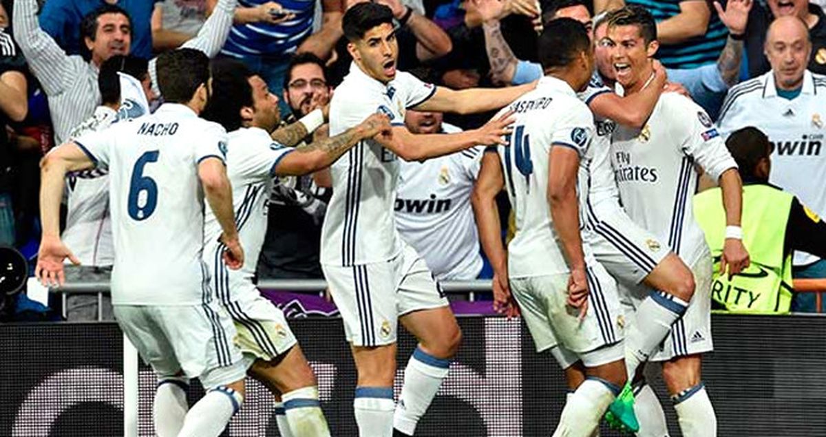 Şampiyonlar Ligi'nde R. Madrid, B. Münih'i Eleyerek Yarı Finale Çıktı