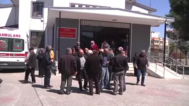 Soma'daki Maden Faciası Davası Soma'daki Maden Faciası Davası