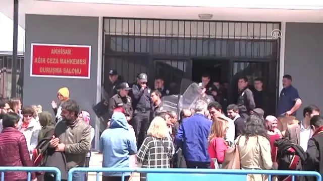 Soma'daki Maden Faciası Davası Soma'daki Maden Faciası Davası