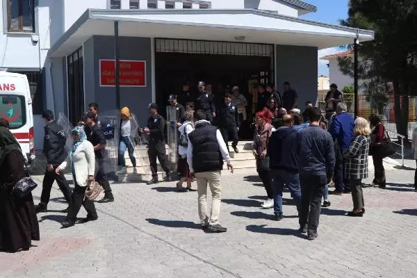 Soma Davası'nda 16'ncı Duruşma İkinci Oturumu Başladı (2) Soma Davası'nda 16'ncı Duruşma İkinci Oturumu Başladı (2)