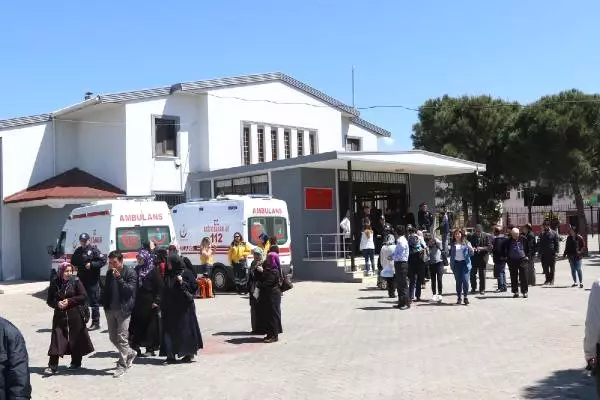 Soma Davası'nda 16'ncı Duruşma İkinci Oturumu Başladı (2) Soma Davası'nda 16'ncı Duruşma İkinci Oturumu Başladı (2)