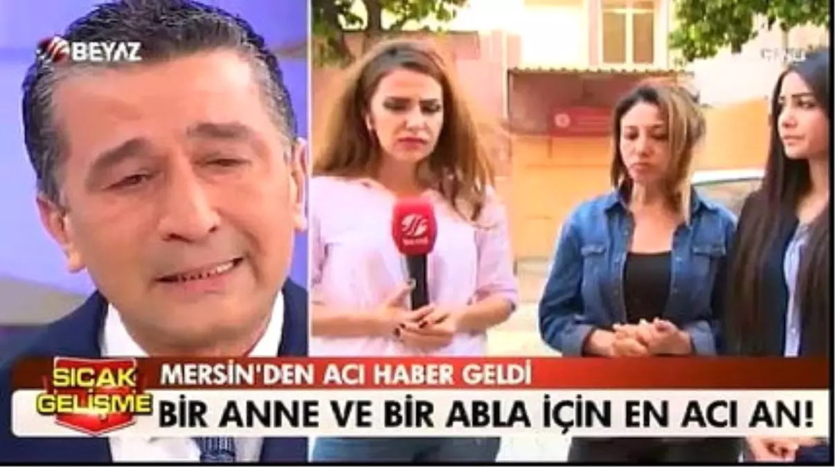 Yalçın Abi Gözyaşlarını Tutamadı!