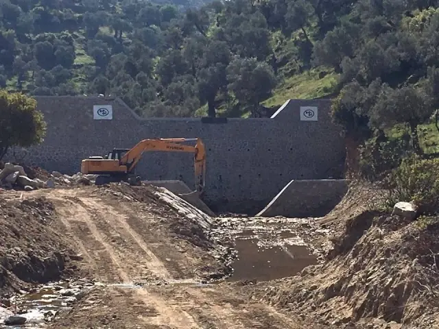 Aydın ve Muğla'daki DSİ Yatırımları Yerinde İncelendi