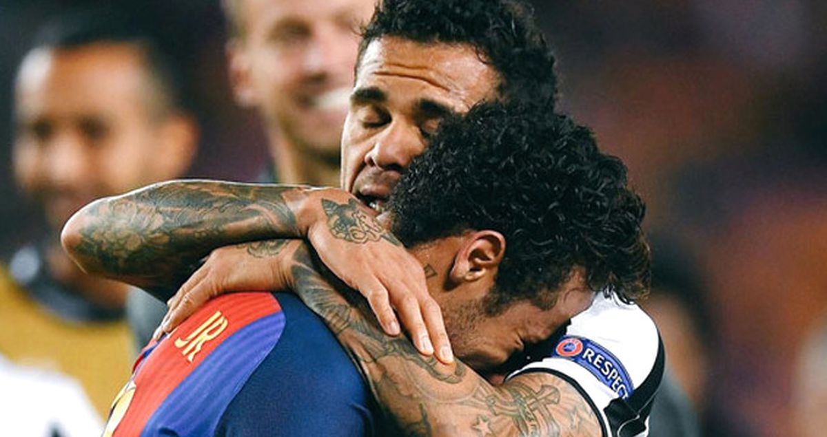 Barcelona'lı Neymar, Juventus Maçı Sonunda Ağladı