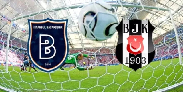 Başakşehir'den Beşiktaş'a Destek Geldi!