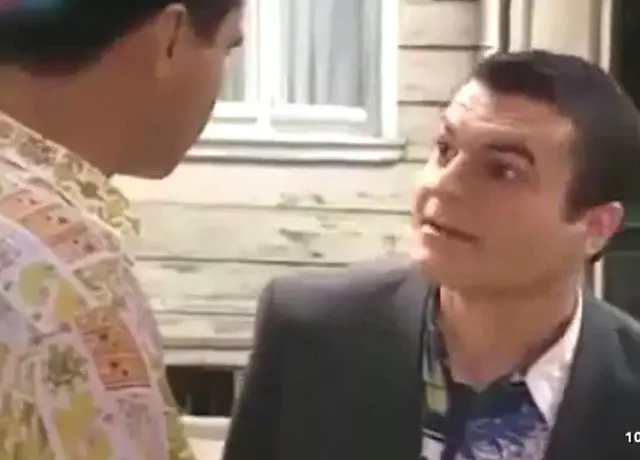 Çağlar Çorumlu'nun Yıllar Önce Rol Aldığı Dizideki Görüntüleri!
