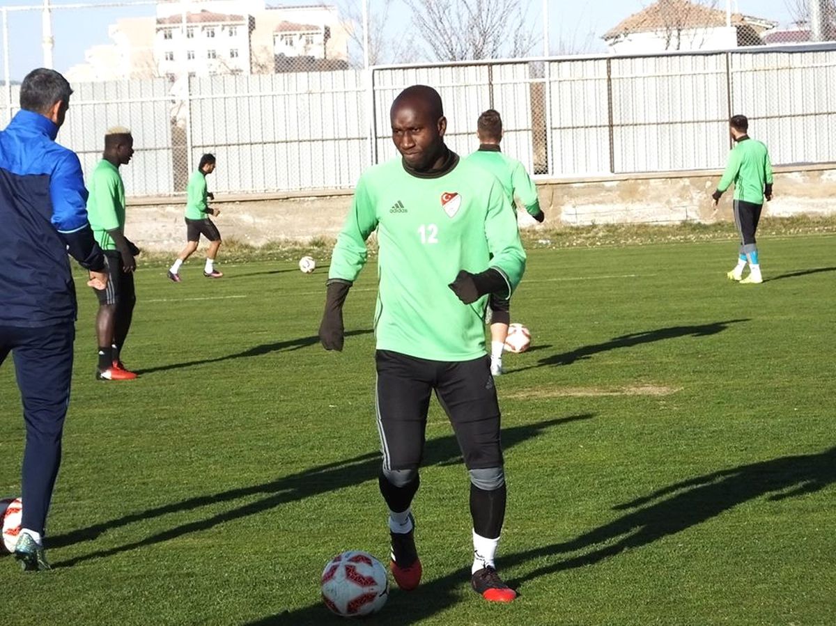 Diarra 394 Gün Sonra Gol Attı