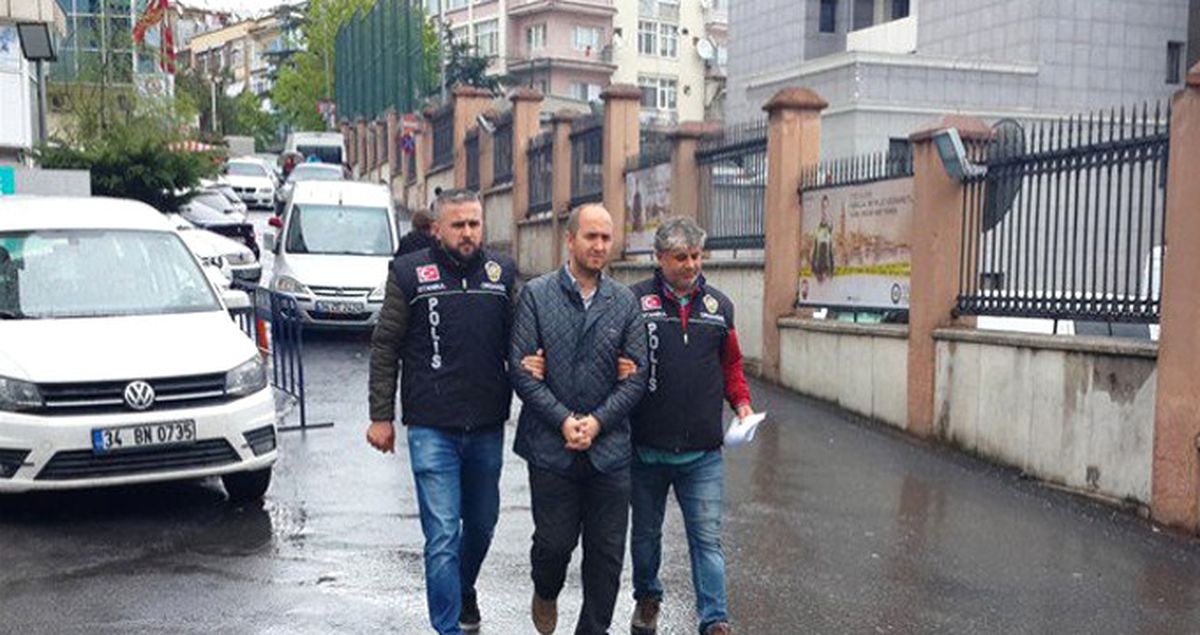 Hatay'da MİT TIR'larını Durduran Eski Savcı Kavalcıoğlu Tutuklandı