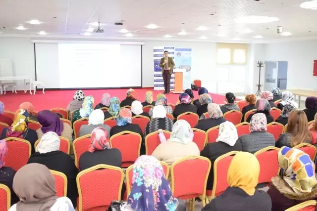 İlçelerde Kanserden Korunma Yolları Anlatıldı İlçelerde Kanserden Korunma Yolları Anlatıldı