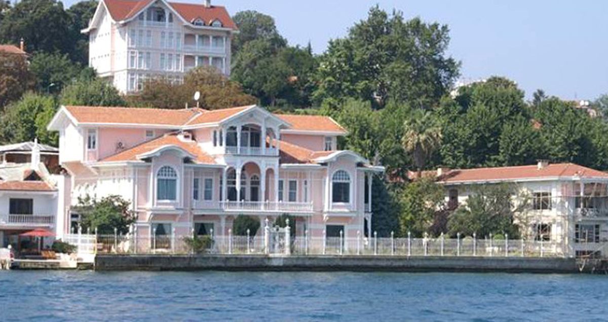 İstanbul Boğazı'ndaki Yapıların Değeri 550 Milyar Lira