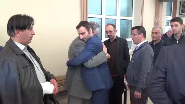 Kıbrıs'ta Öldürülen Kadın Memleketinde Defnedildi