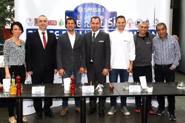 Ralli Sezonu Ege Rallisi ile Açılıyor