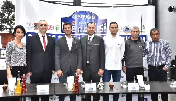 Ralli Sezonu İzmir'de Başlıyor