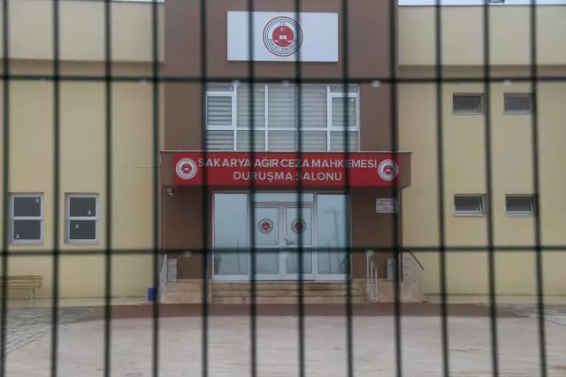 Sakarya'da Fetö'nün Darbe Girişimine İlişkin Dava
