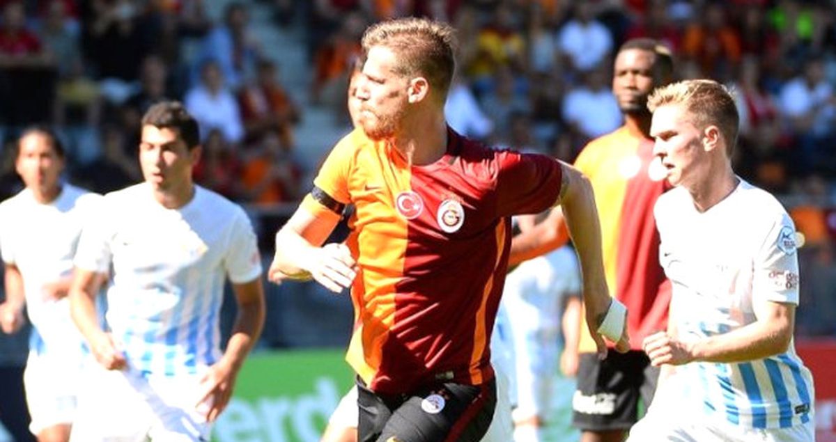 Serdar Aziz, Bursaspor'dan Alacağı Parayı Kulüpte Bıraktı: Altyapı İçin Harcayın