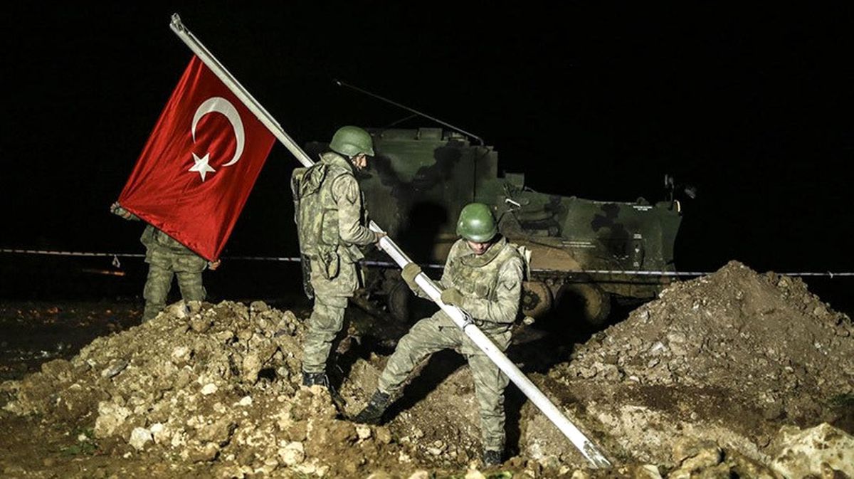 Türkiye, Süleyman Şah Türbesi'ni Eski Yerine Taşımak İçin Münbiç'e Girecek