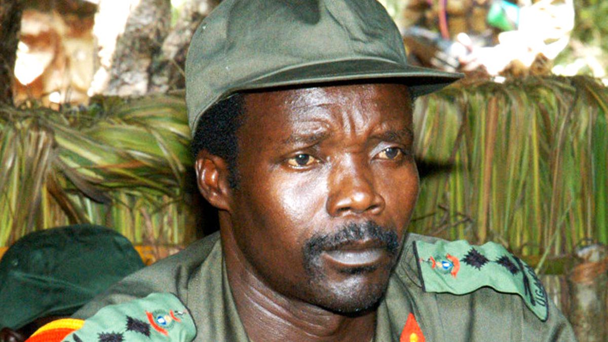 Uganda, Tanrı'nın Direniş Ordusu'nun Liderini Aramaya Son Verdi