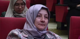 Vahyin Işığında Kadının Hikayesi: Insanlığın Hikayesi' Konferansı - Hatice Kübra Görmez