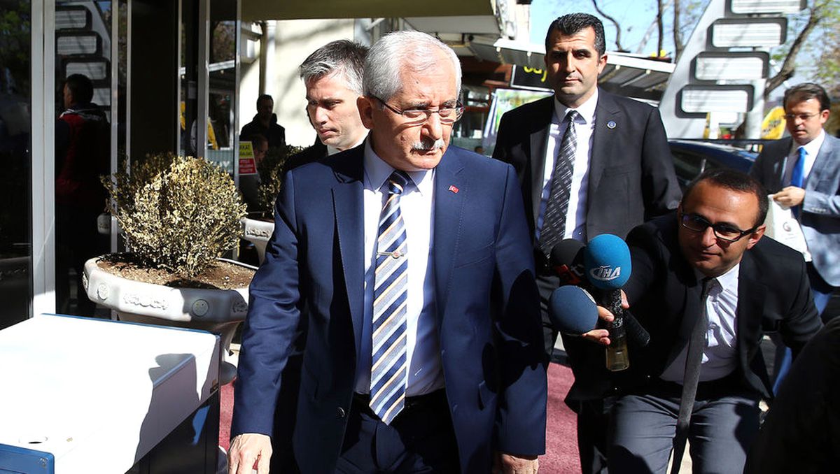 YSK Başkanı Sadi Güven'den CHP'ye: Ben Siyasi Değilim, Cevap Vermeyeceğim