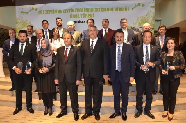Zeytinyağ İhracatı Yüzde 450'lük Artışla 23,6 Bin Ton Oldu