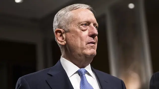 ABD Savunma Bakanı Mattis İsrail'de