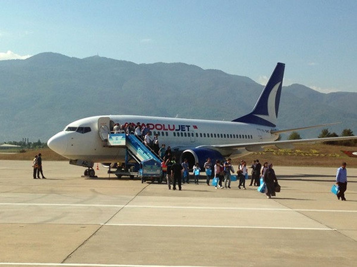 Anadolujet'ten 1 Liraya Uçuş Kampanyası