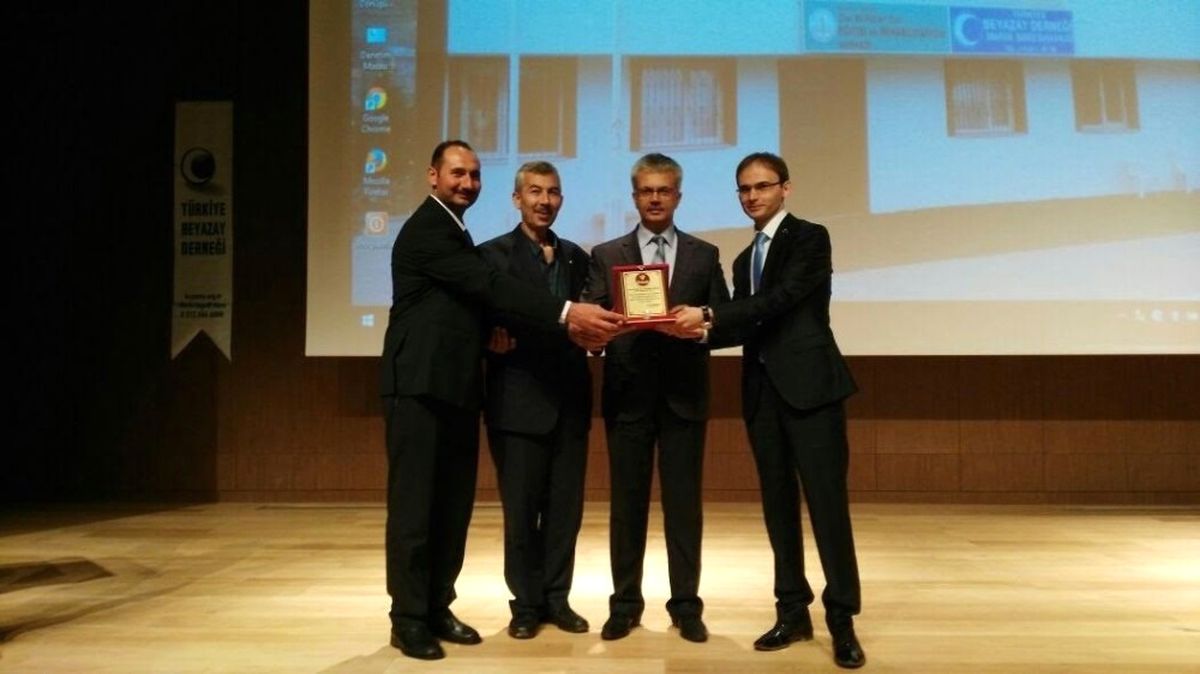 Arapgir'de 'Eğitim Her Engeli Aşar' Konulu Konferans Düzenlendi