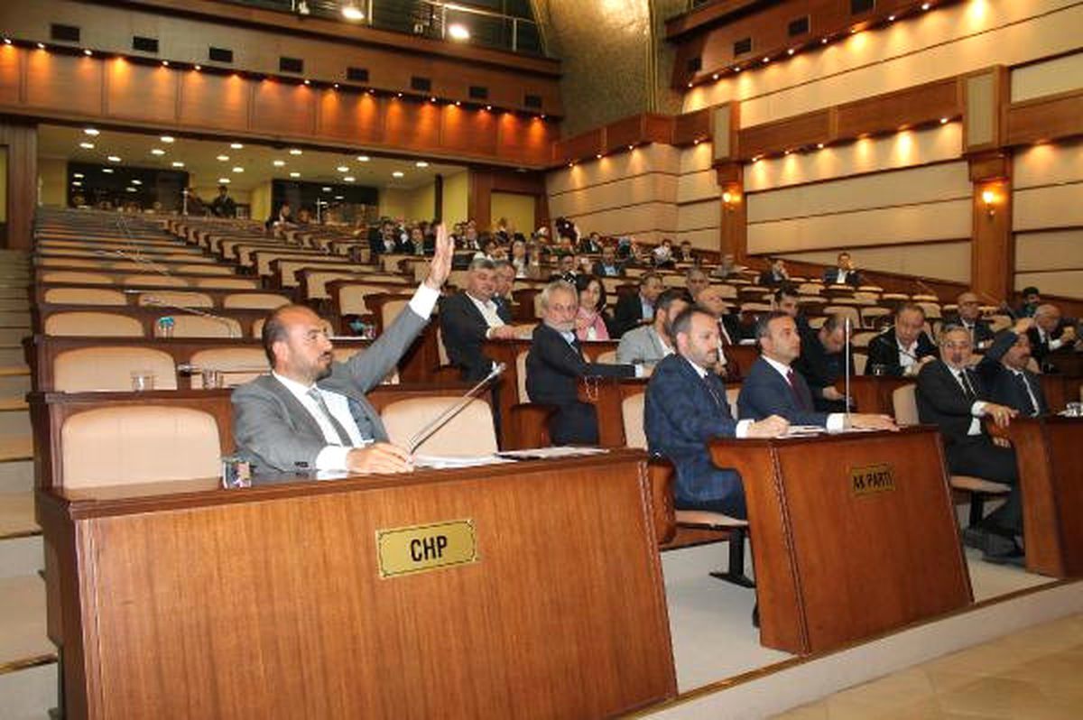 Avcılar'ın İmar Planları İBB Meclisinde Gerginliğe Yol Açtı