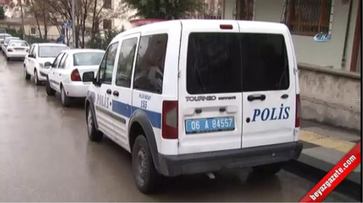 Başkent'e Şehit Ateşi Düştü