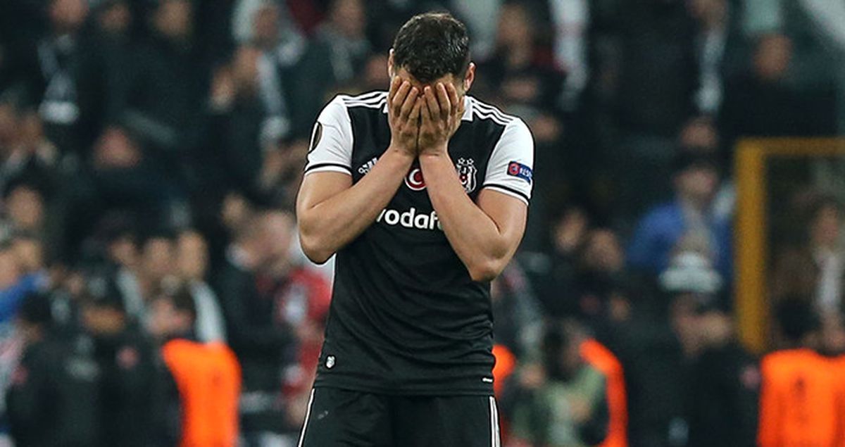 Beşiktaş Lyon'a Elenince Piyasa Değeri 1 Gecede 31 Milyon TL Azaldı