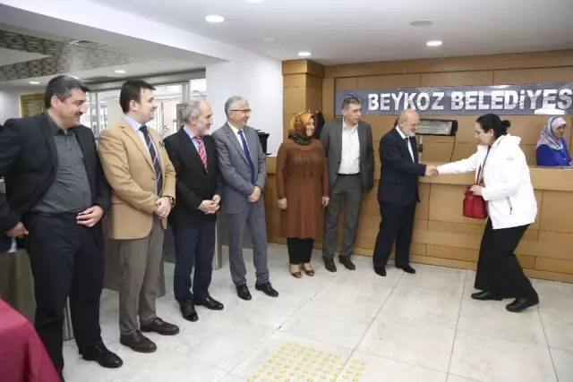 Beykoz Belediyesi'nden Miraç Gecesi Programı