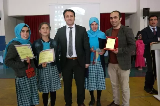 Bingöl'de Siyer-i Nebi Bilgi Yarışması Yapıldı