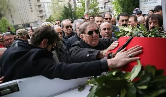 Bülent Kayabaş Son Yolculuğuna Uğurlandı