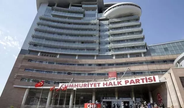Chp, İptal İçin Danıştay'a Başvurdu