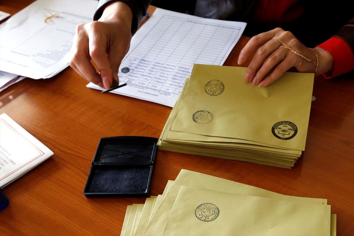 CHP, Mühürsüz Oylar İçin Danıştay'a Başvurdu