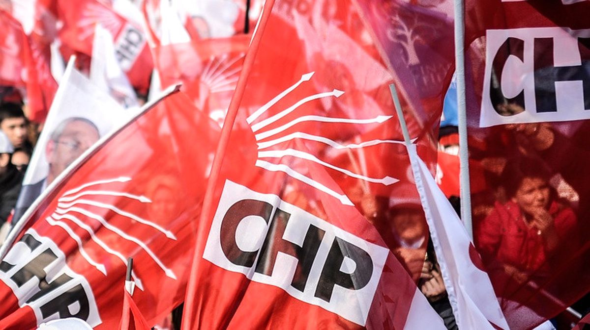 CHP YSK'dan Umduğunu Alamayınca Şimdi de Danıştay'a Gidiyor