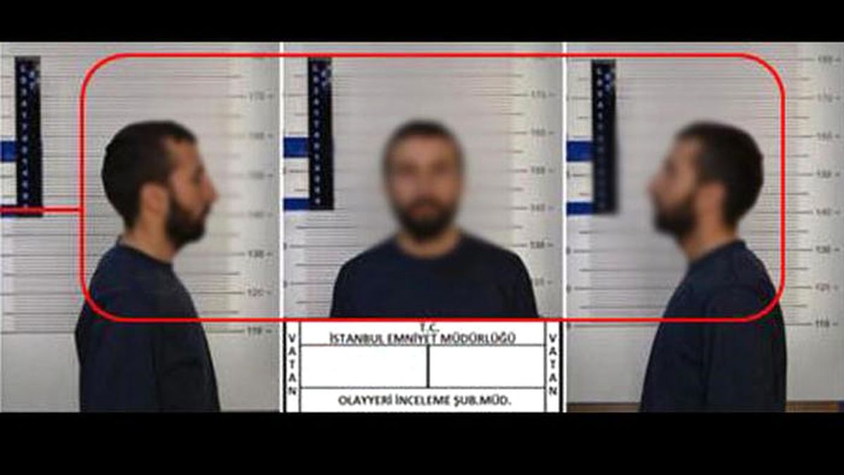 TBMM'de Doğrulandı! DEAŞ'lı Terörist Meclis Bahçesinde Keşif Yapmış