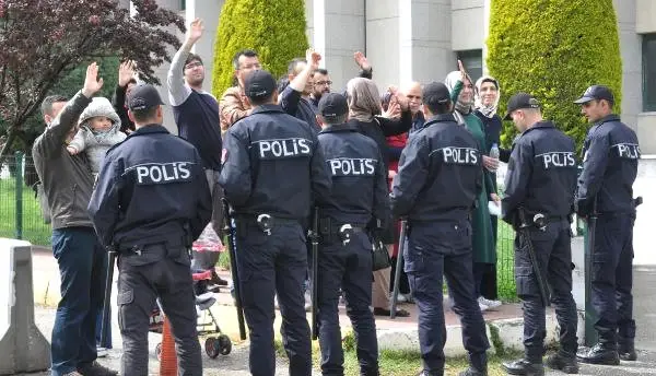 Denizli'de Bylock'tan 10 Tutuklama