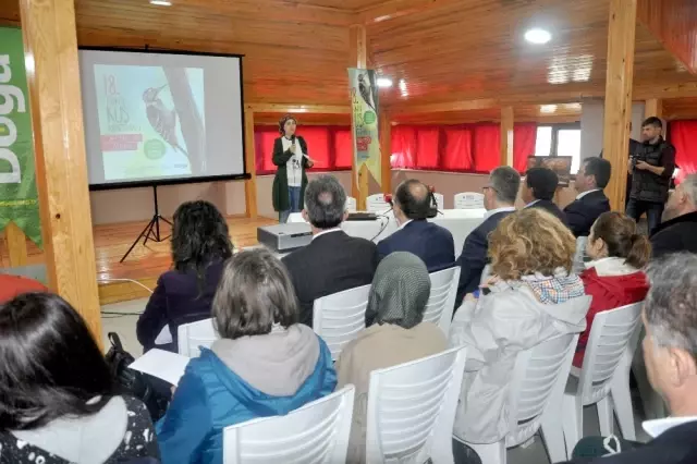 Doğa Severler Karacabey'de Buluştu